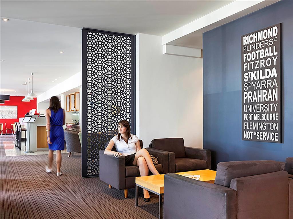 Mercure North Мельбурн Екстер'єр фото