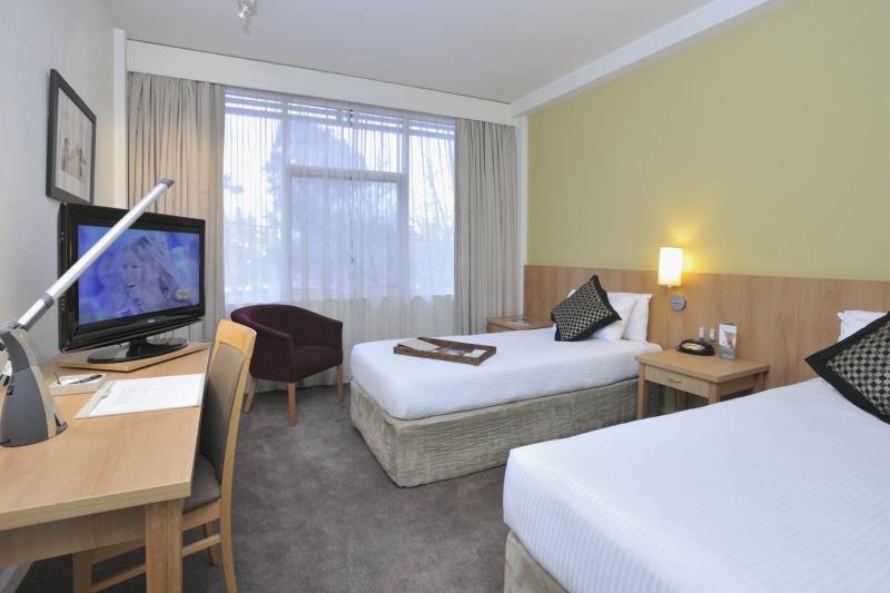 Mercure North Мельбурн Екстер'єр фото