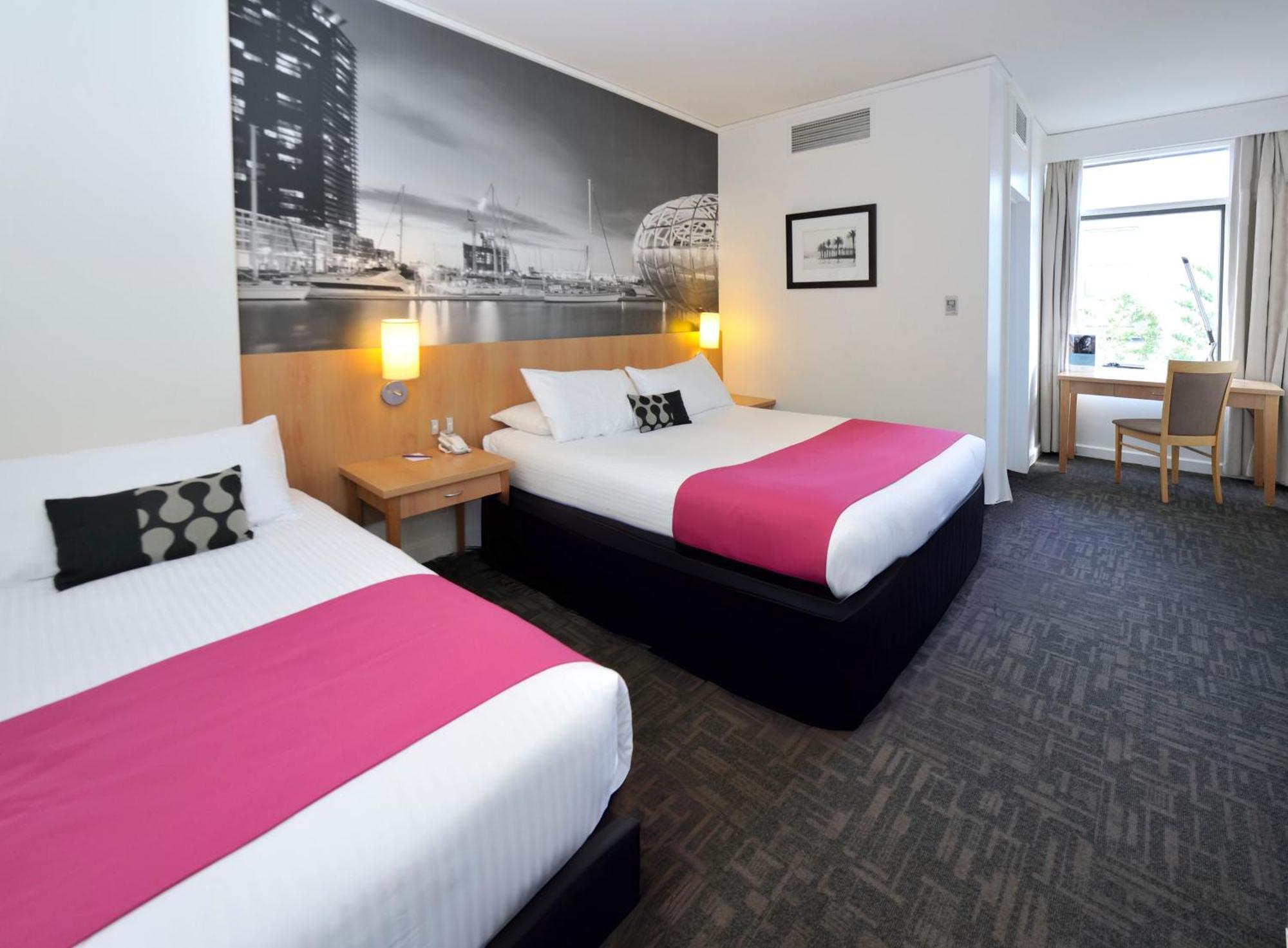 Mercure North Мельбурн Екстер'єр фото