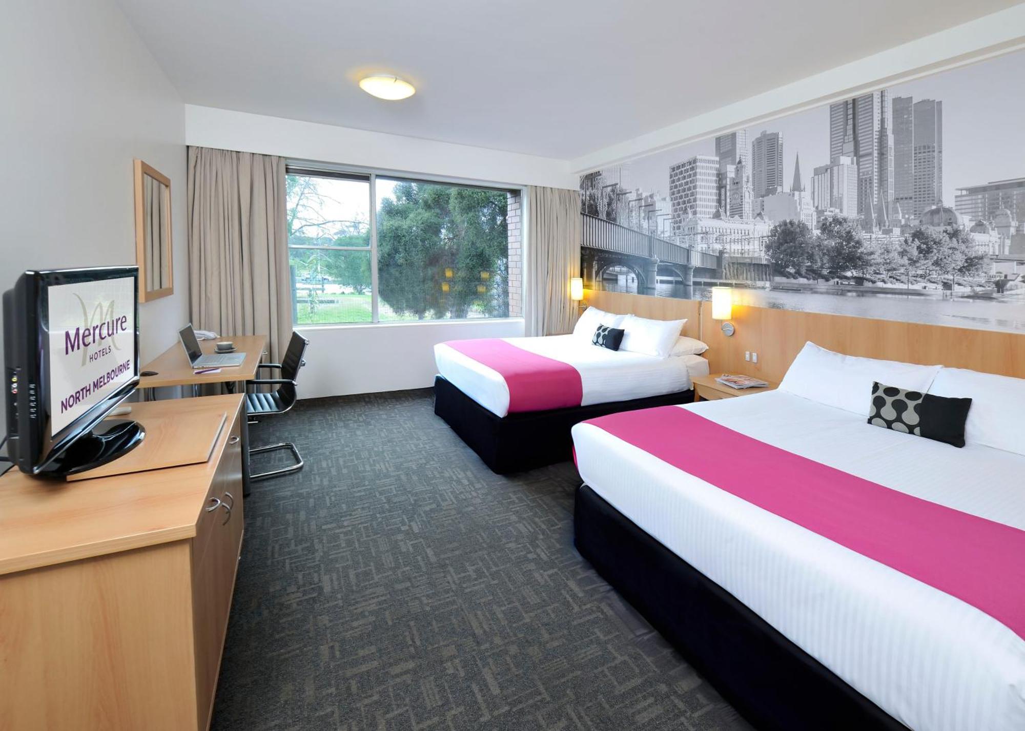 Mercure North Мельбурн Екстер'єр фото