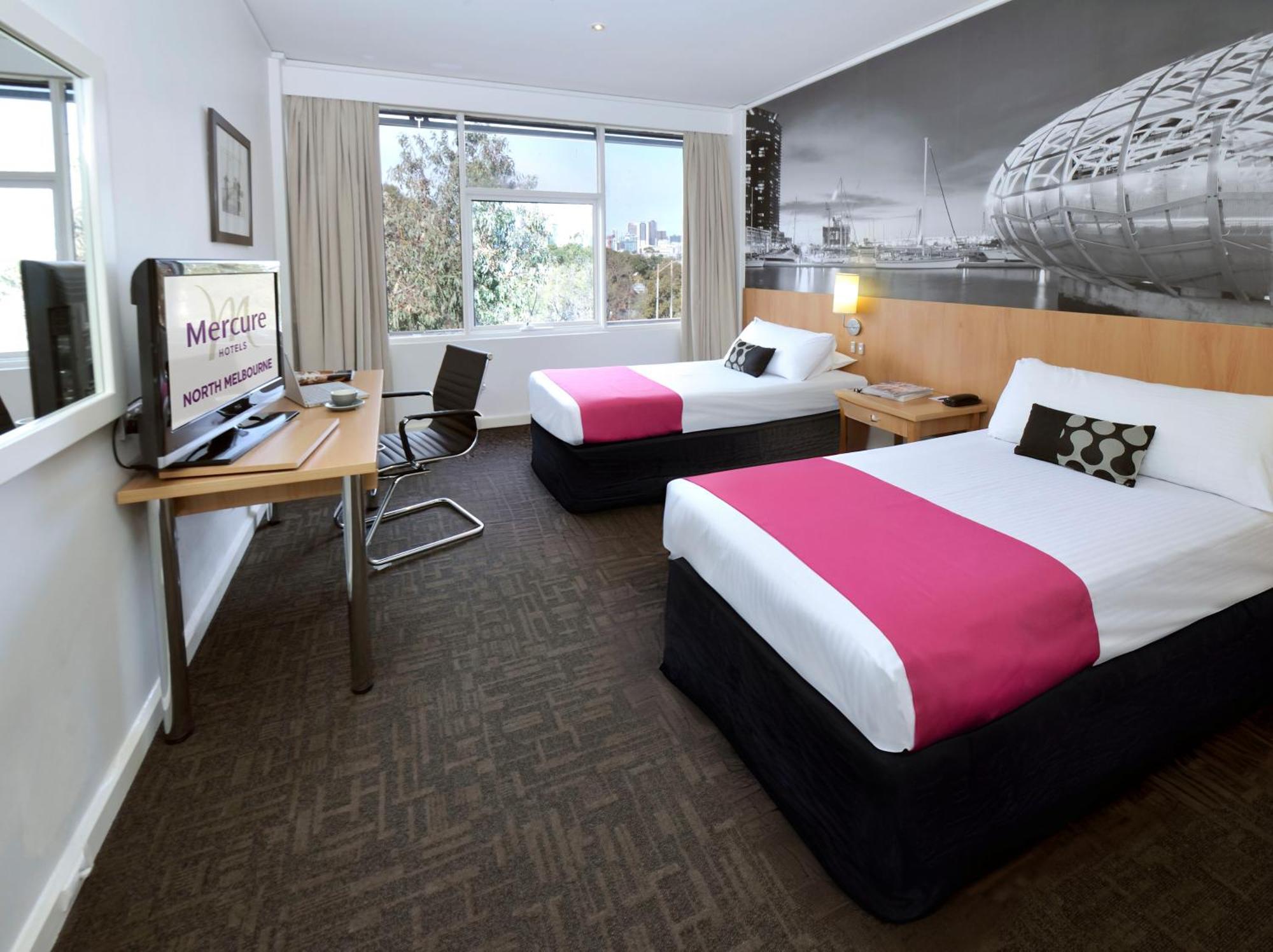 Mercure North Мельбурн Екстер'єр фото