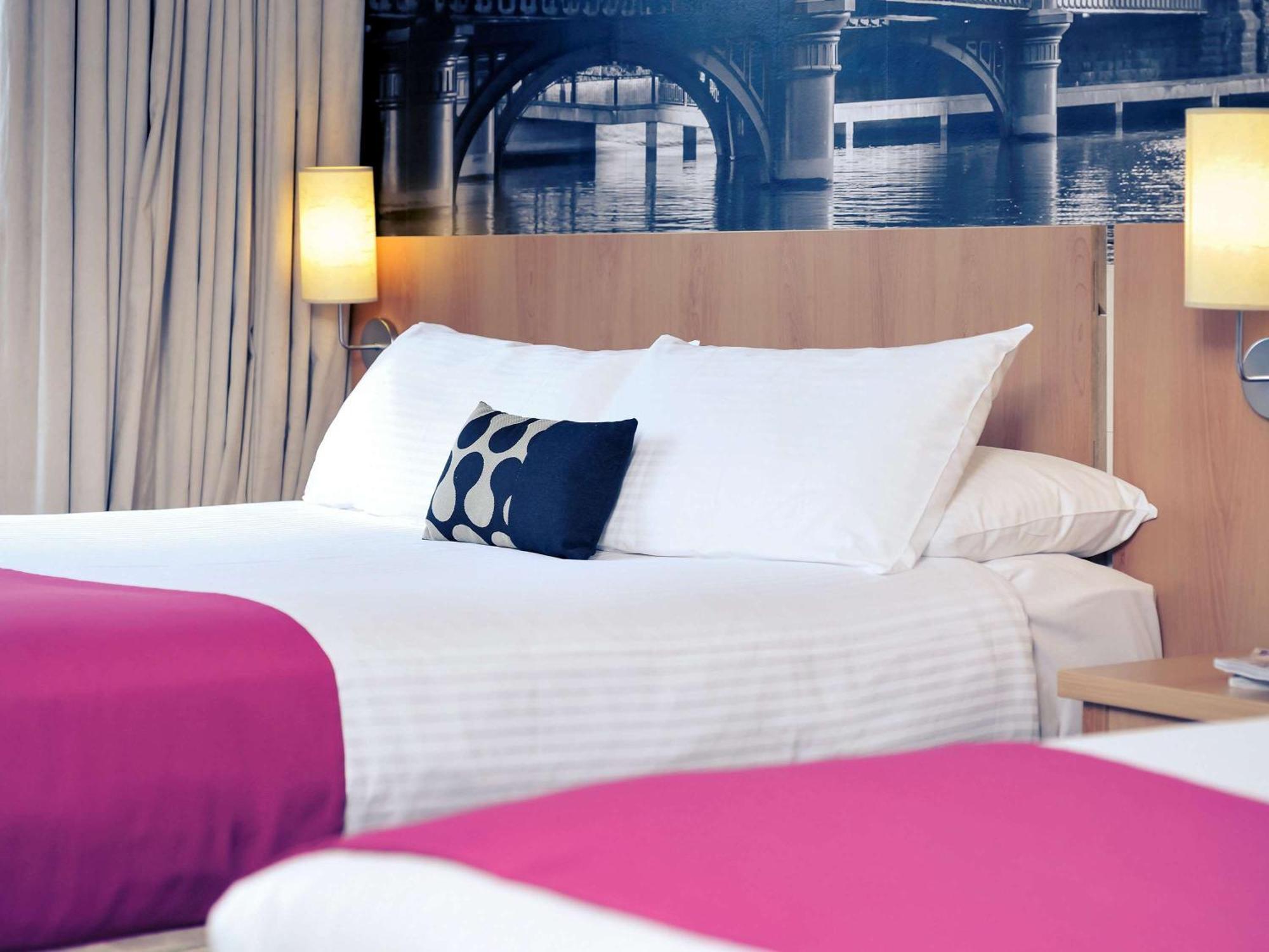 Mercure North Мельбурн Екстер'єр фото