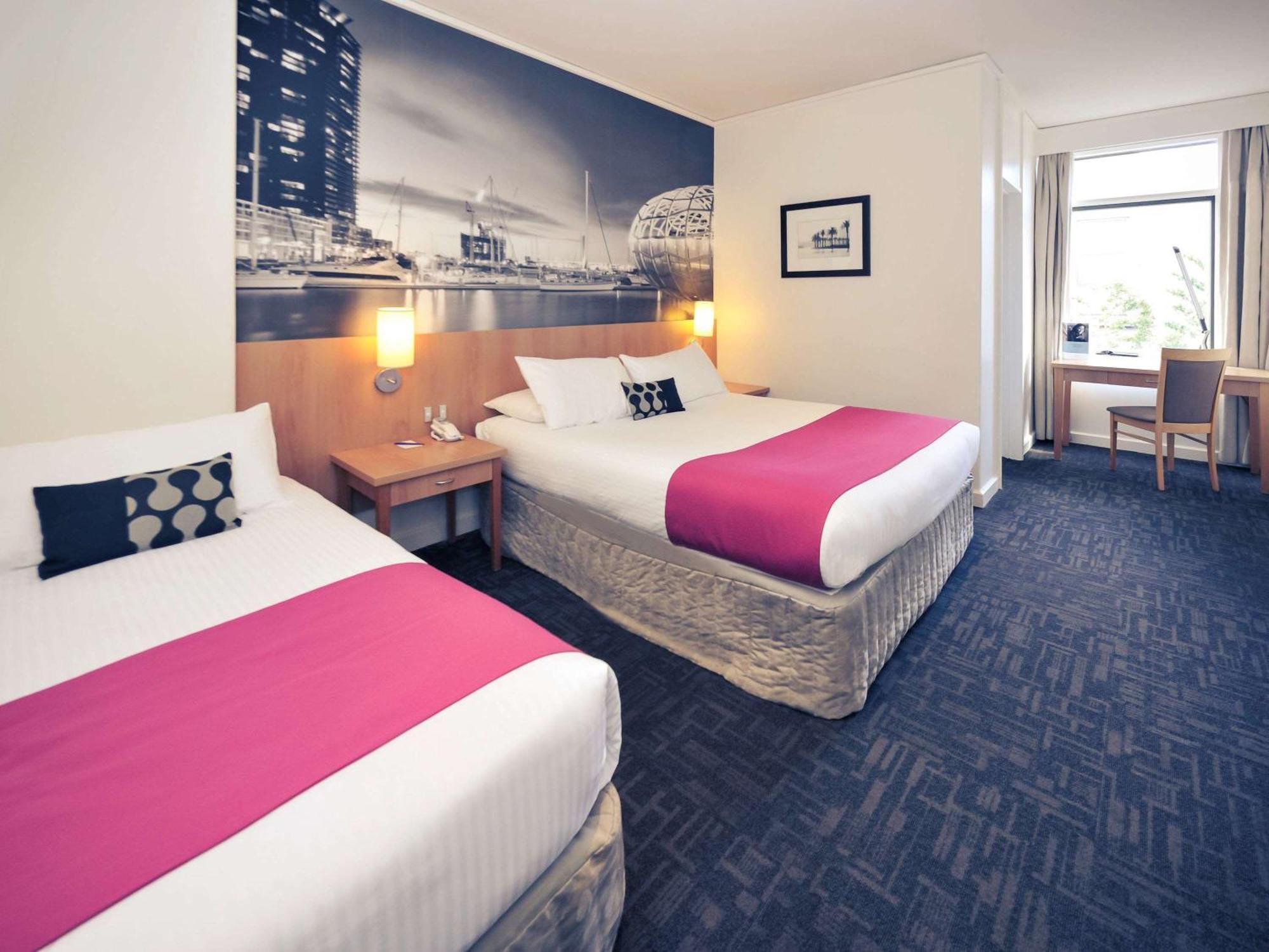 Mercure North Мельбурн Екстер'єр фото