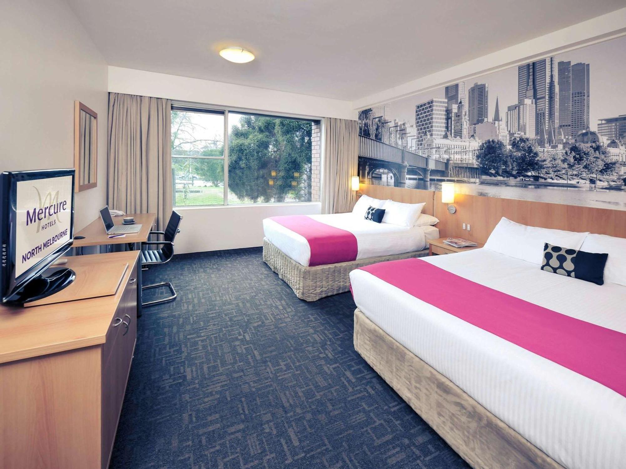 Mercure North Мельбурн Екстер'єр фото
