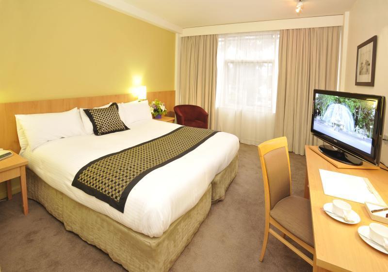 Mercure North Мельбурн Номер фото