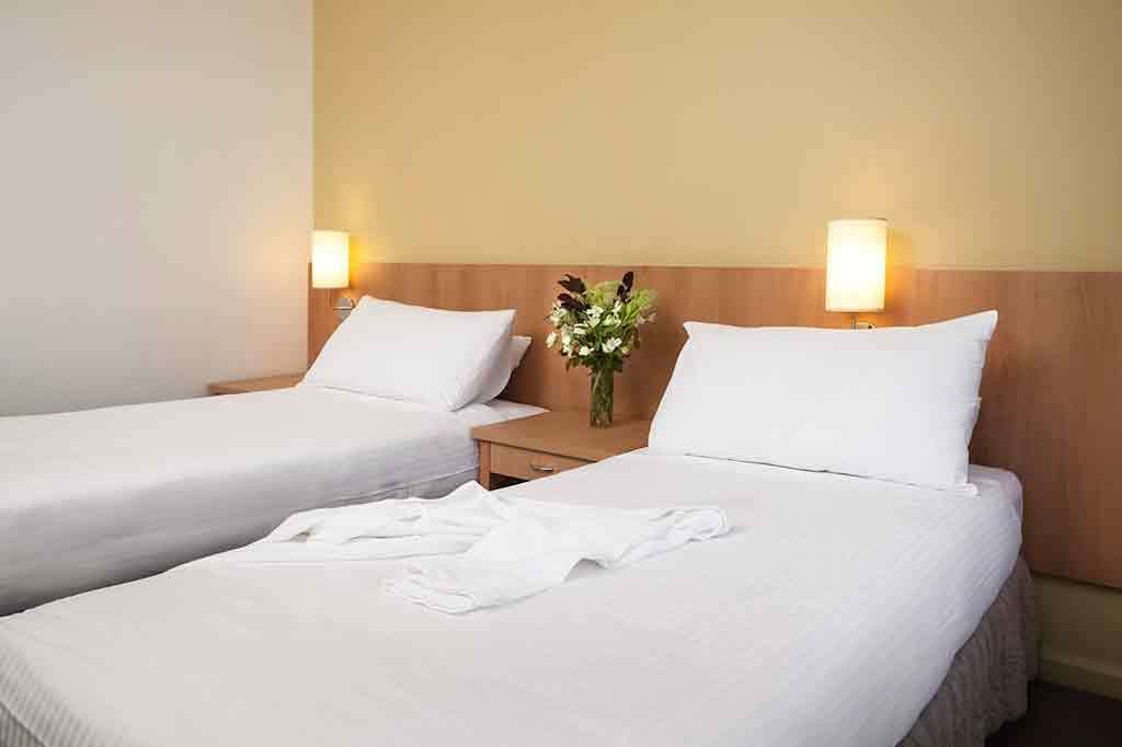 Mercure North Мельбурн Номер фото