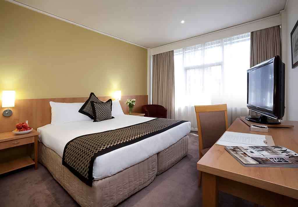 Mercure North Мельбурн Номер фото